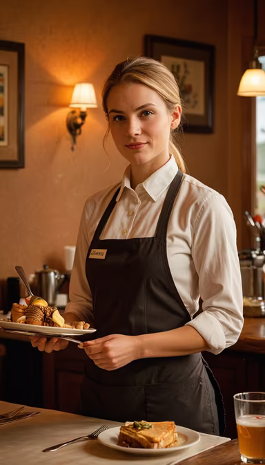 Service with a Smile Service with a Smile