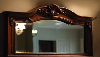 Antique Mirror Antique Mirror