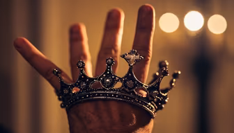 Crowned Crowned