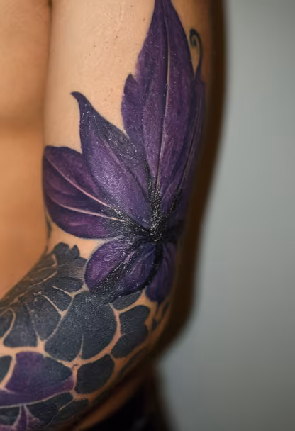 Floral Ink Floral Ink