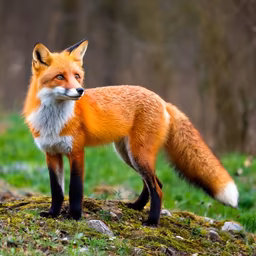 Red Fox Alert Red Fox Alert