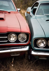 Vintage Rides