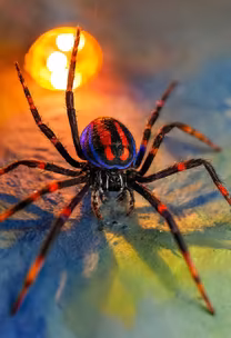 Spider's Gaze Spider's Gaze
