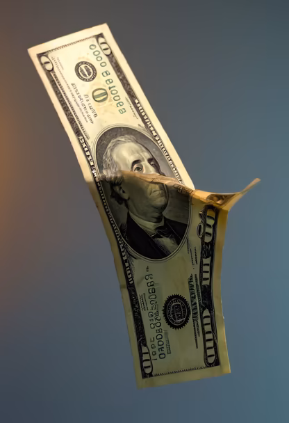 Ten Dollar Bill