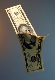 Ten Dollar Bill Ten Dollar Bill