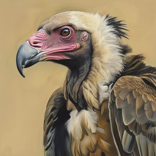 Majestic Vulture