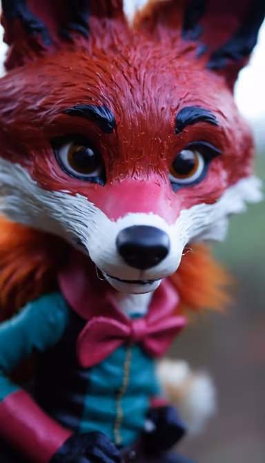 Dapper Fox