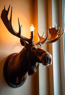 Majestic Moose Majestic Moose