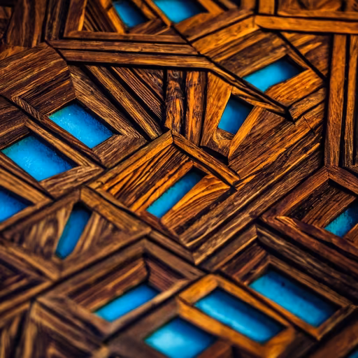 Wooden Geometry