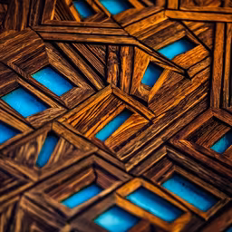 Wooden Geometry Wooden Geometry