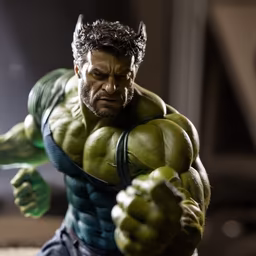Hulkverine Hulkverine