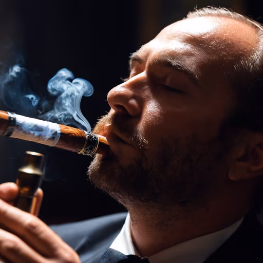 Cigar Moments