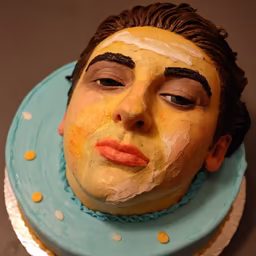 Cake Face