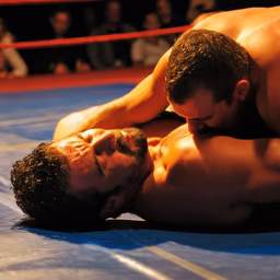 Wrestling Match Wrestling Match