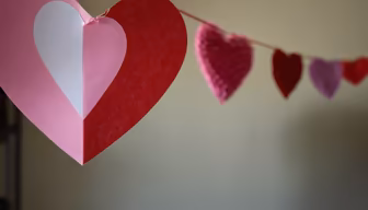 Love is in the air Love is in the air