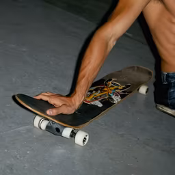 Skateboarding Vibes