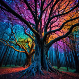 Enchanted Forest Enchanted Forest