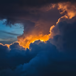Golden Hour Clouds Golden Hour Clouds