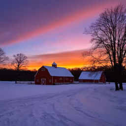 Winter's Embrace Winter's Embrace