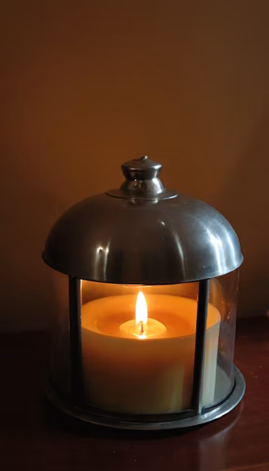 Cozy Candlelight Cozy Candlelight
