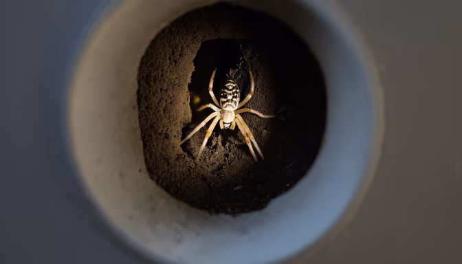 Spider's Lair
