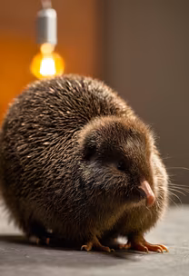 Meet the Tenrec Meet the Tenrec