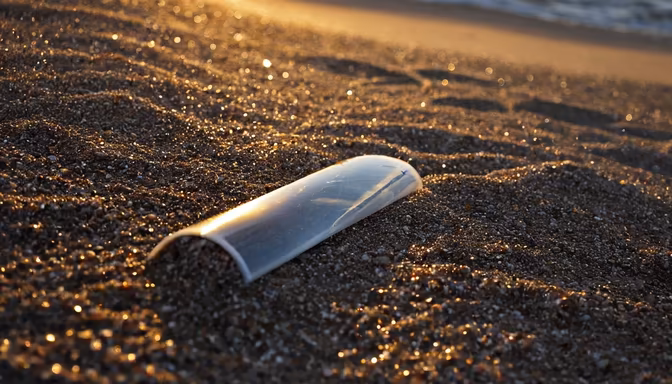 Beach Pollution