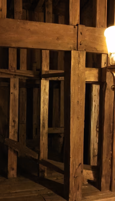 Wooden Framework Wooden Framework