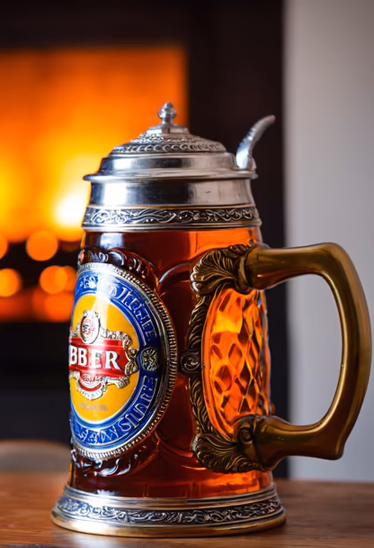 Cozy Beer Stein Cozy Beer Stein