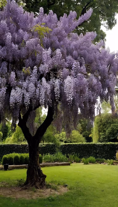 Wisteria Dreams Wisteria Dreams