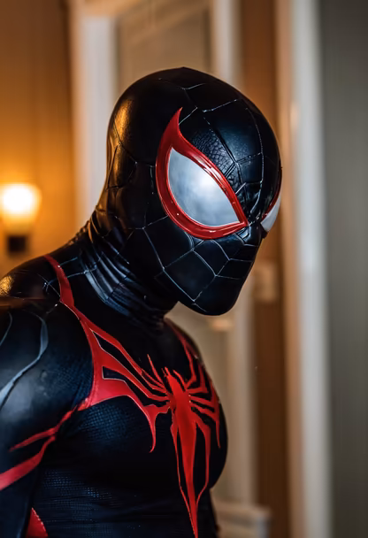 Miles Morales Miles Morales