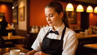 Service with a Smile Service with a Smile