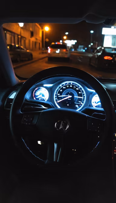 Night Drive Night Drive