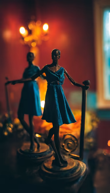 Dancing Through Time Dancing Through Time