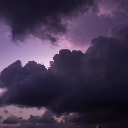 Stormy skies Stormy skies