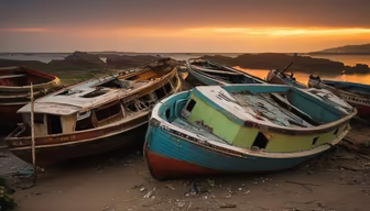 Forgotten Vessels Forgotten Vessels