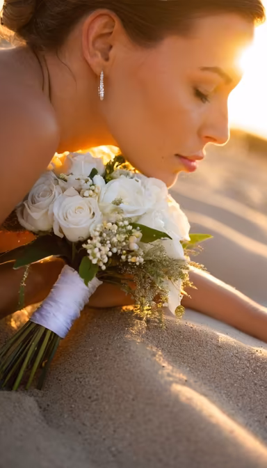 Beach Bride