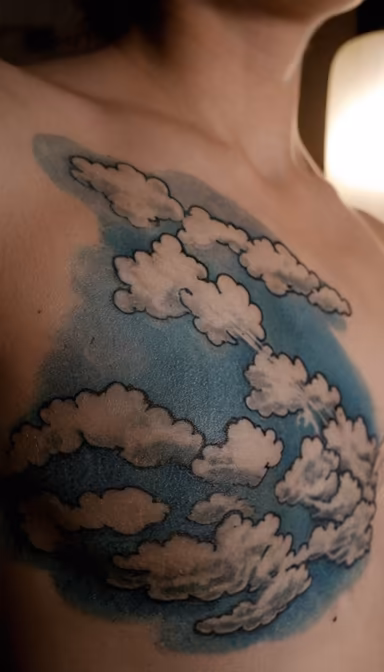 Head in the Clouds Head in the Clouds