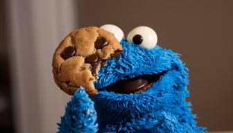 Cookie Monster's Delight Cookie Monster's Delight