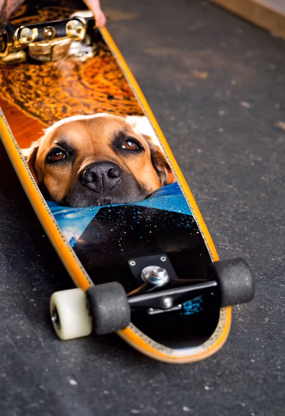 Skateboarding Dreams