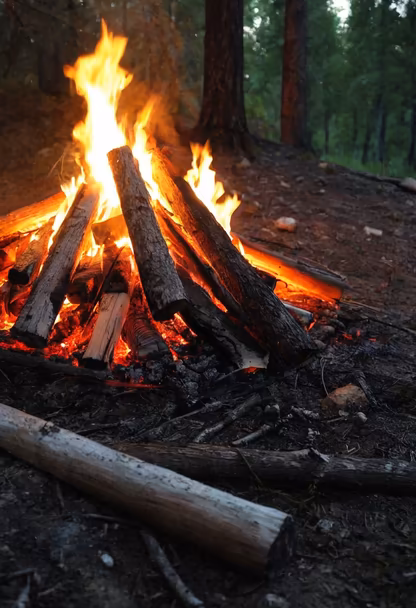 Campfire Stories Campfire Stories