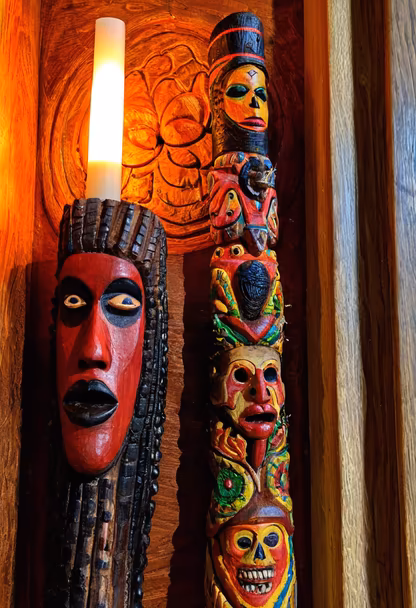 Tribal Echoes Tribal Echoes