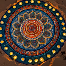 Beach Mandala Beach Mandala