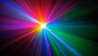 Spectrum of Light Spectrum of Light