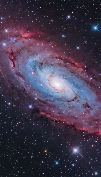 Cosmic Swirl Cosmic Swirl