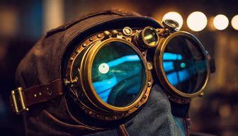 Steampunk Vision Steampunk Vision