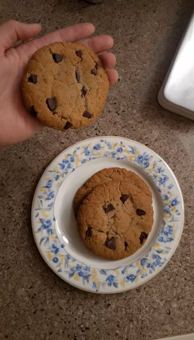 Cookie Time Cookie Time