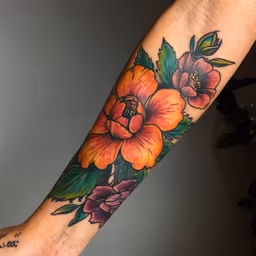 Floral Ink Floral Ink