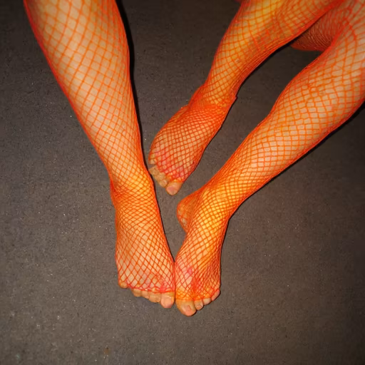 Orange Haze