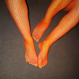 Orange Haze